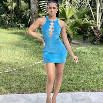 Maui Mini Dress